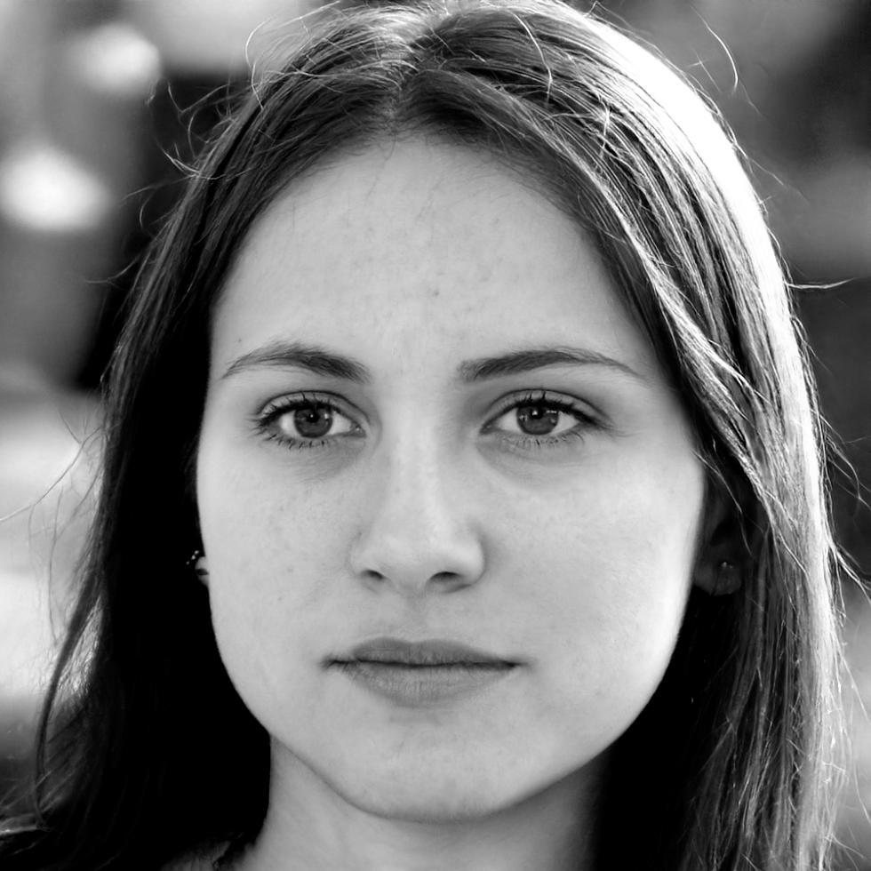 Retrato de Nerea Ibáñez