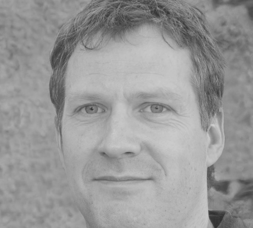 Retrato de Enric Vallbona